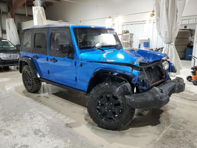 1C4BJWDG7FL562565 Jeep Wrangler Unlimited Sport