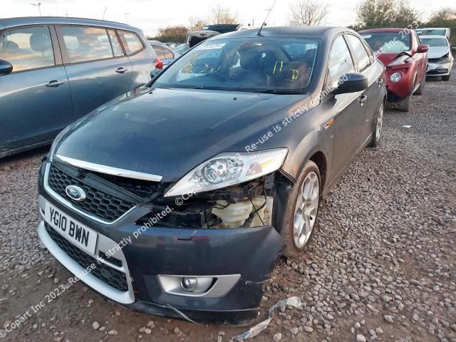 Auction sale of the 2010 Ford Mondeo Tit, vin: WF0EXXGBBEAY45917, lot number: 37618784