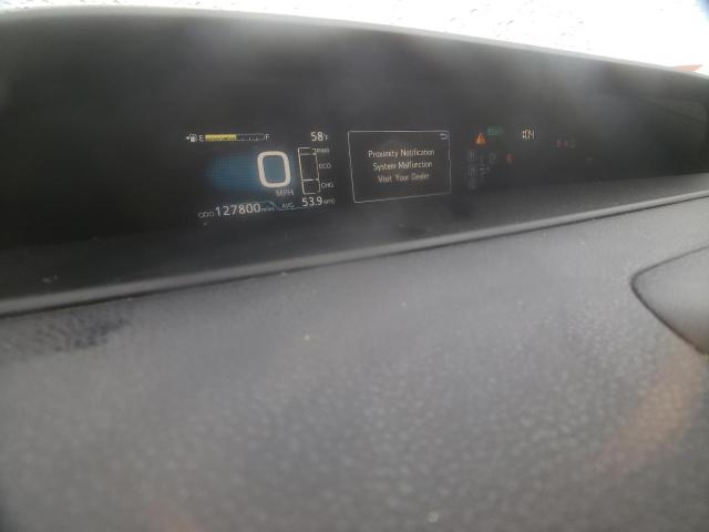 JTDKARFU4G3027537 Toyota Prius