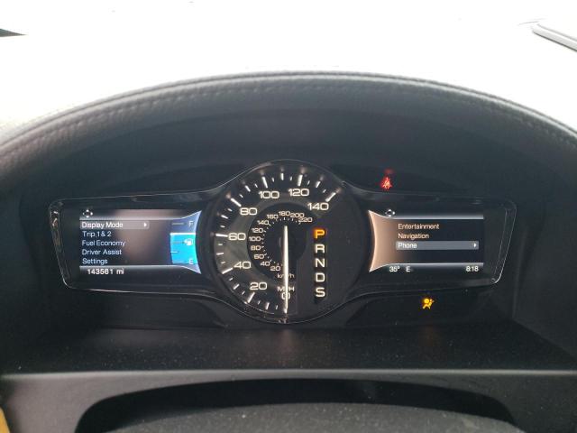 2LMDJ8JK0EBL16601 Lincoln MKX