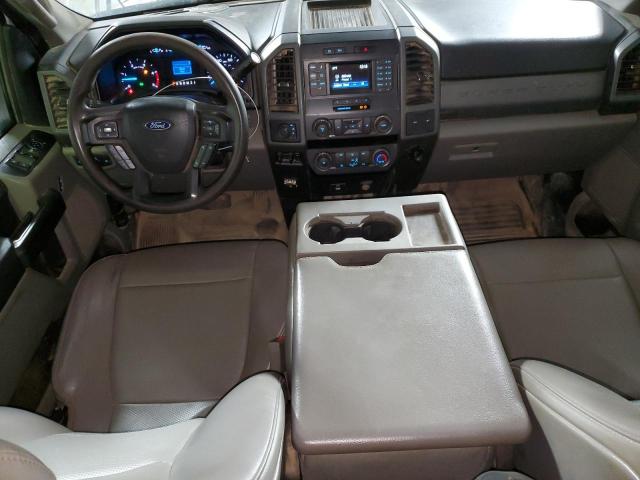 1FD0W5HT8KEC11250 Ford F550 Super Duty