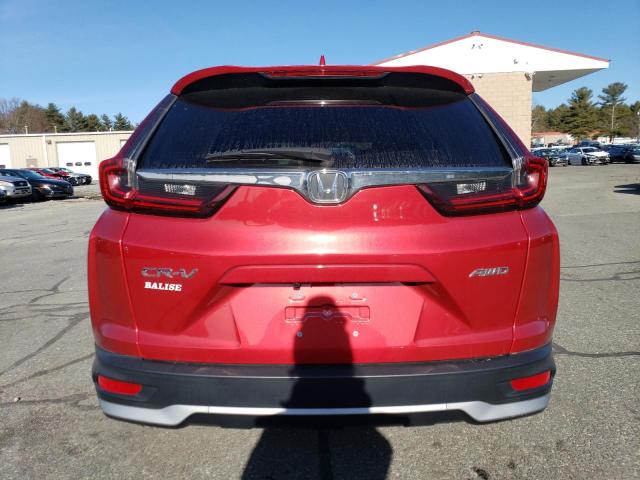 2HKRW2H54NH602122 Honda CR-V EX