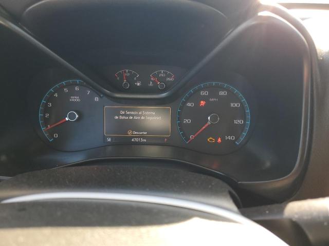 1GTG5CEN1K1185727 GMC CANYON SLE