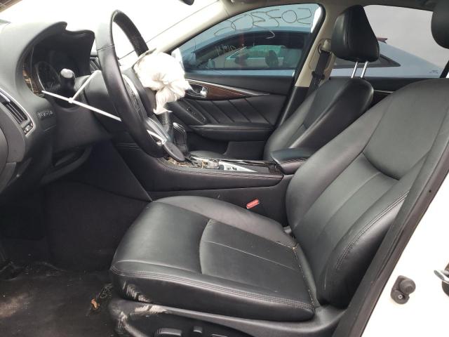 JN1EV7AR2JM432440 Infiniti Q50 LUXE