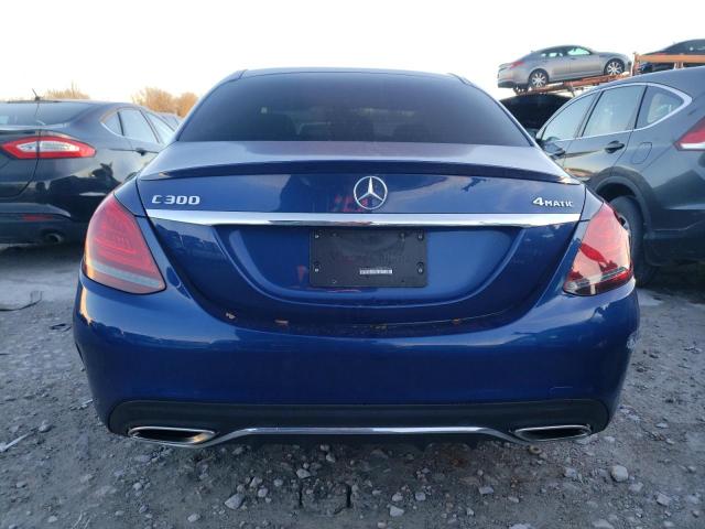 WDDWF8EB3LR535623 Mercedes-Benz C 300 4matic