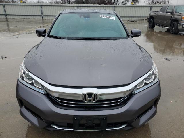 JHMCR6F56HC017161 Honda Accord Hybrid Exl