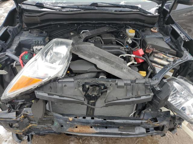 JF2SJADC4FH495833 Subaru Forester 2.5i Premium
