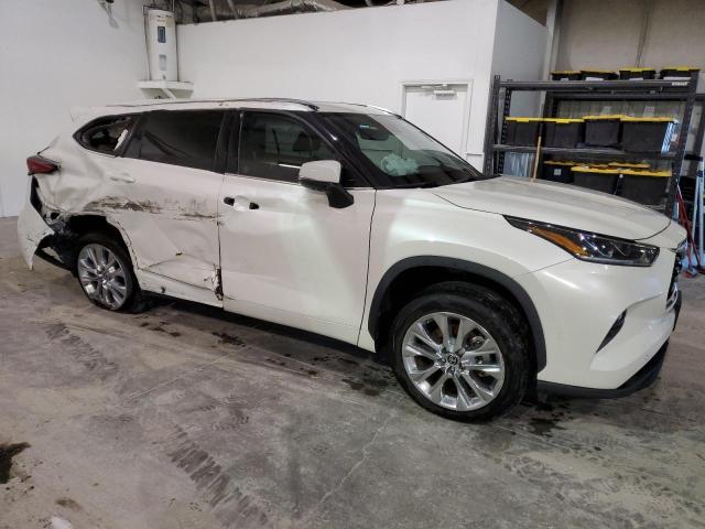 5TDYZRAH4MS065986 Toyota Highlander Limited