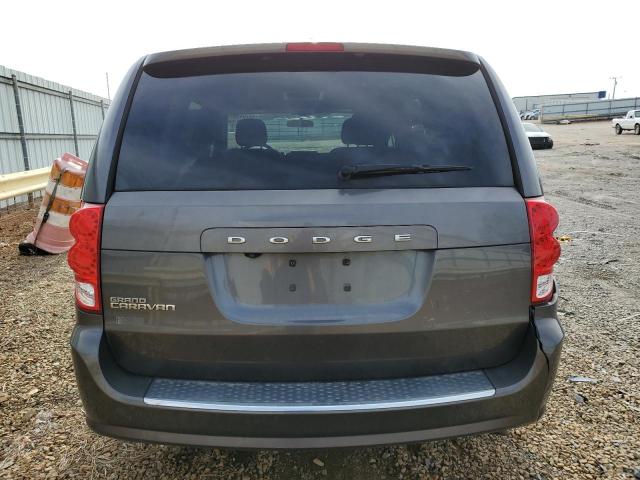 2C4RDGBG4JR135147 Dodge Grand Caravan Se