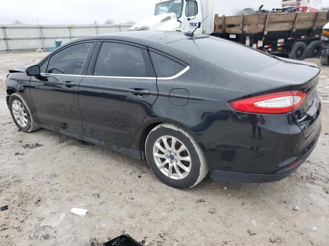 3FA6P0G71FR163005 Ford FUSION S