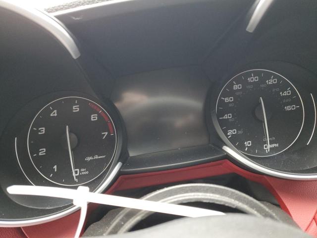 ZARFAMBN9K7605528 Alfa Romeo GIULIA TI