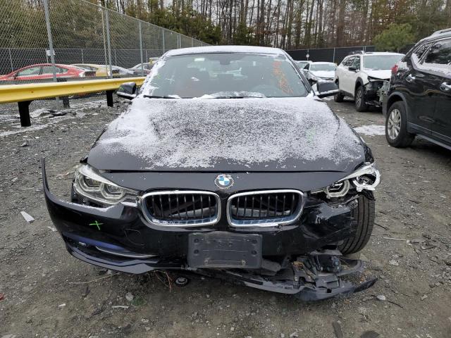 WBA8D9C50JEM34455 BMW 330 XI