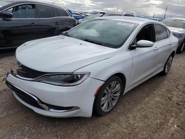 Auction sale of the 2015 Chrysler 200 Limited, vin: 1C3CCCAB8FN638843, lot number: 39574684