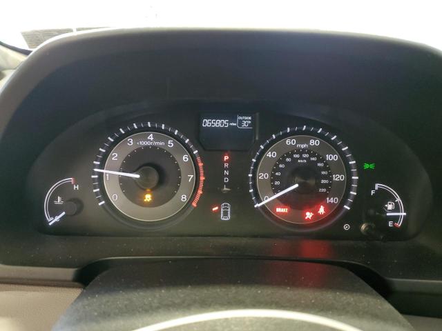 5FNRL5H68GB064982 Honda ODYSSEY EXL