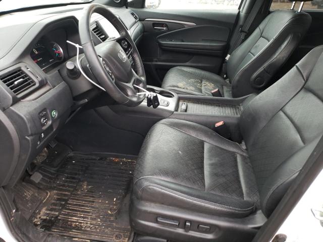 5FNYF8H53MB040659 Honda Passport Exl
