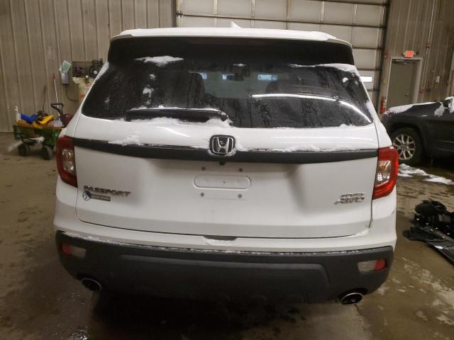 5FNYF8H26KB023891 Honda Passport Sport