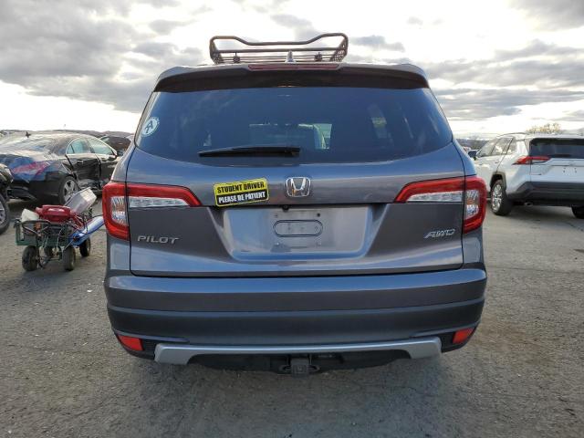5FNYF6H39MB095720 Honda Pilot Ex