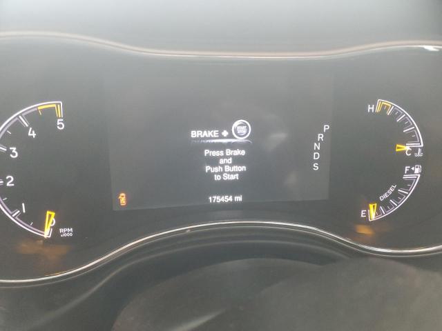 1C4RJFCM9EC476081 Jeep Grand Cherokee Overland