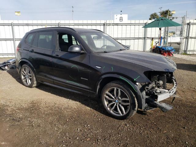 5UXWZ7C36H0V92397 BMW X3 Sdrive28i