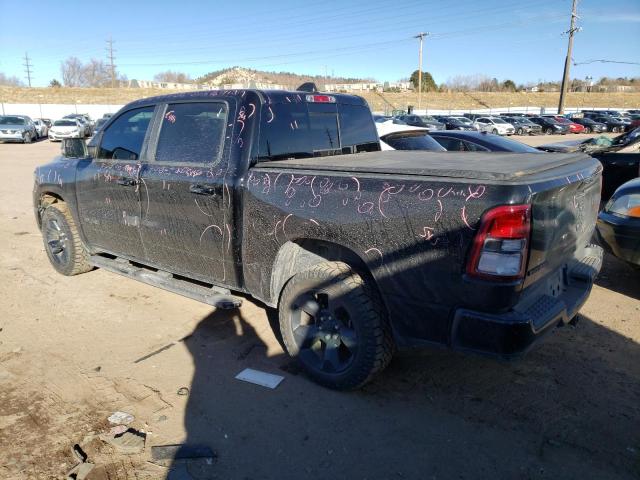1C6RRFFG8KN672907 RAM 1500 Big Horn/lone Star