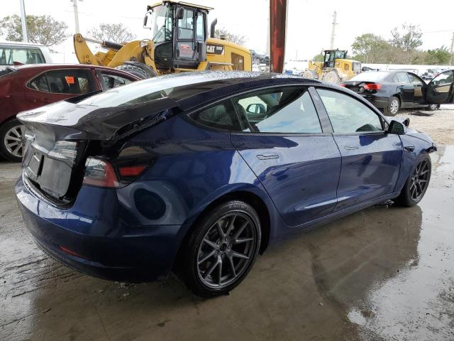 5YJ3E1EA0NF186654 Tesla MODEL 3