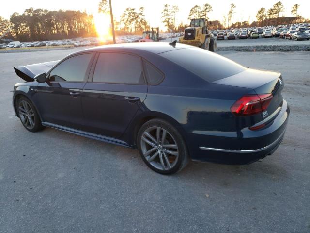 1VWAA7A35JC052434 Volkswagen PASSAT S