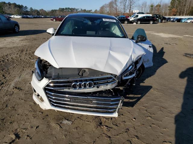 WAUANCF58KA065201 Audi A5 PREMIUM