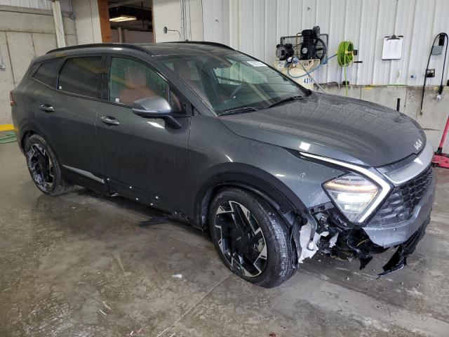5XYK53AF6PG083744 KIA Sportage Sx Prestige