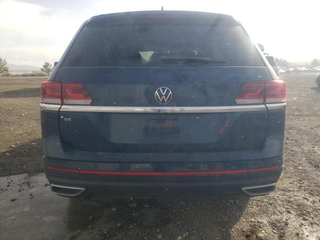 1V2HR2CA2MC543846 Volkswagen ATLAS SE