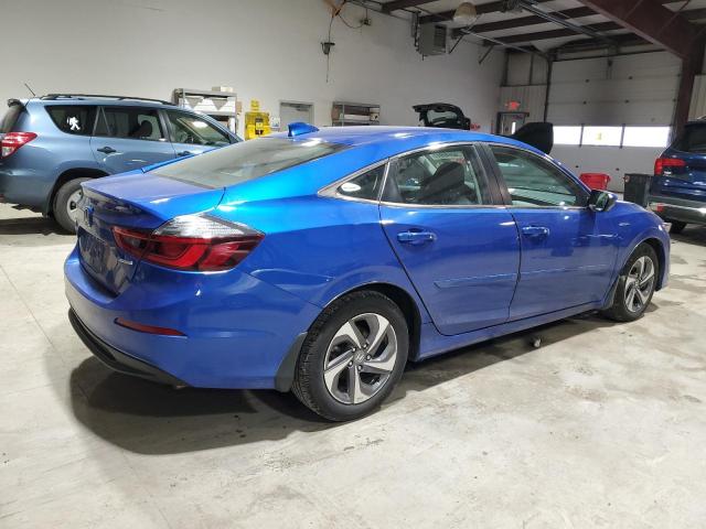 19XZE4F10KE015043 Honda Insight Lx