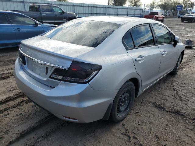19XFB2F57FE071747 Honda Civic Lx