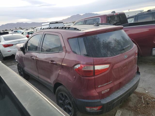MAJ3S2GE9LC365810 Ford Ecosport Se