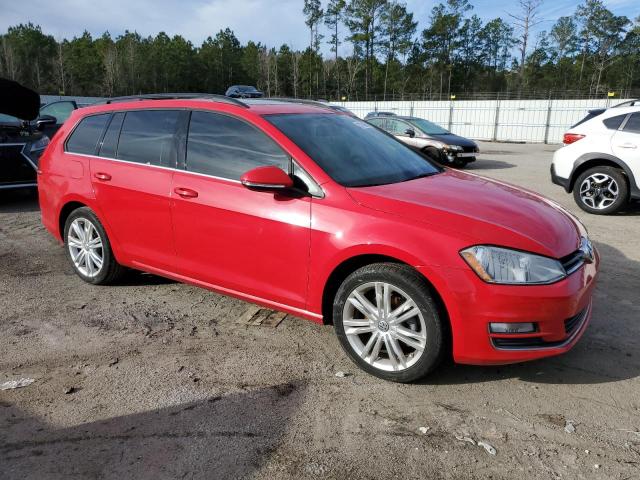 3VWCA7AU1FM512969 Volkswagen Golf Sportwagen Tdi S
