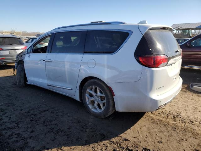 2C4RC1BG0JR128406 Chrysler Pacifica Touring L