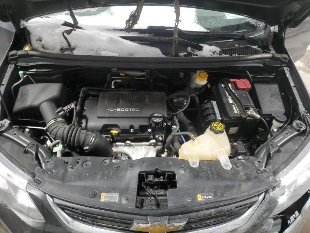 1G1JF5SBXJ4136301 Chevrolet Sonic Premier