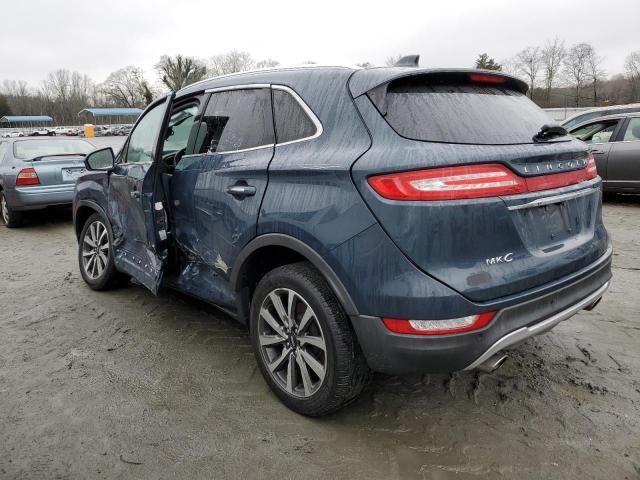 5LMCJ3C92KUL20821 Lincoln Mkc Reserve