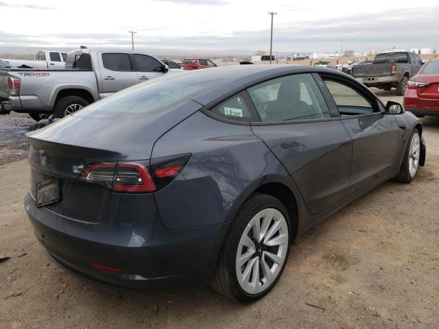 5YJ3E1EAXNF369379 Tesla MODEL 3