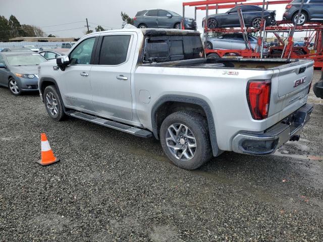 3GTUUDET3NG529400 GMC Sierra K1500 Slt