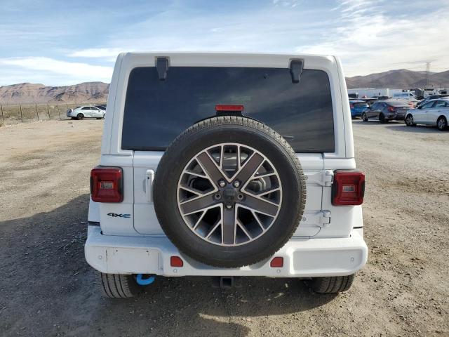 1C4JJXP64NW116990 Jeep Wrangler Unlimited Sahara 4xe