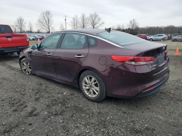 5XXGT4L38GG115764 KIA Optima Lx