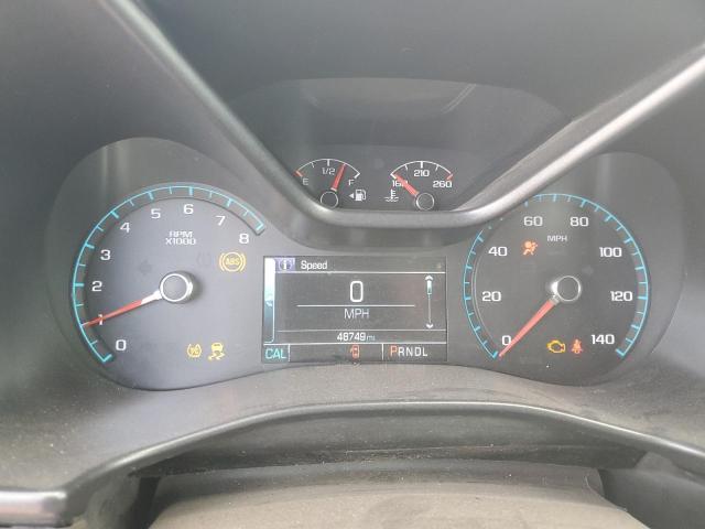 1GTG5DEN7J1134320 GMC CANYON SLT
