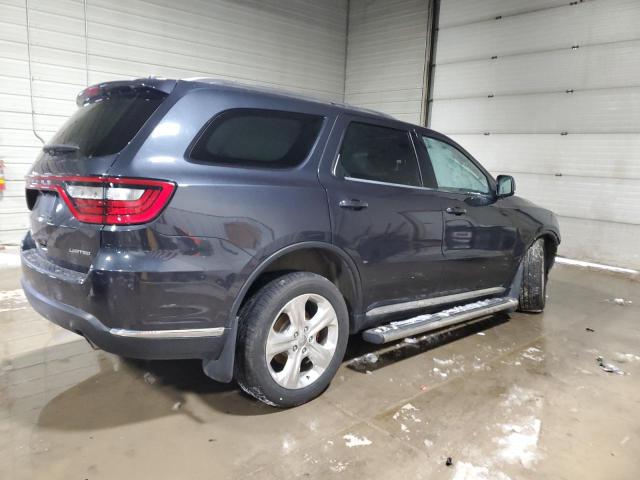 1C4RDJDG0EC598301 Dodge DURANGO LIMITED