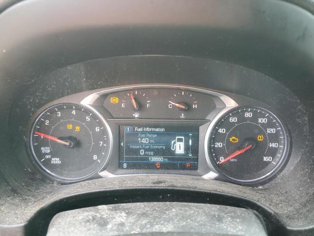 3GKALTEV3JL298652 GMC Terrain Sle
