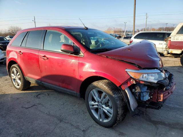 2FMDK4JC7EBA49791 Ford EDGE SEL