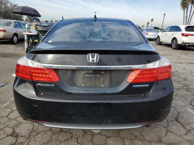 1HGCR6F3XEA007371 Honda ACCORD HYBRID