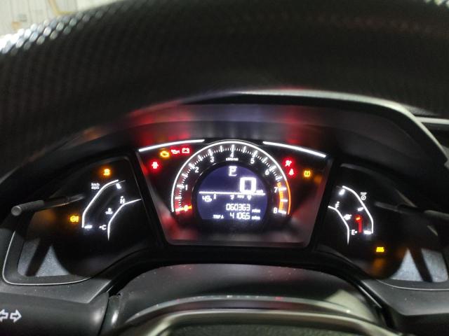 19XFC2F5XHE207806 Honda Civic Lx