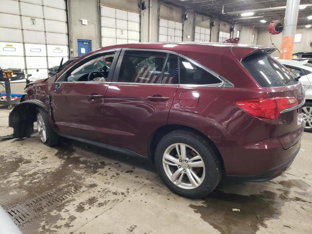 5J8TB4H51FL002511 Acura Rdx Technology