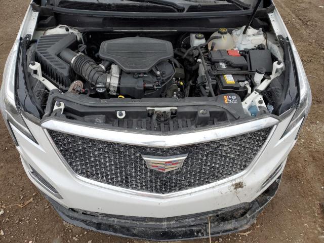 1GYKNGRS4LZ109496 Cadillac Xt5 Sport