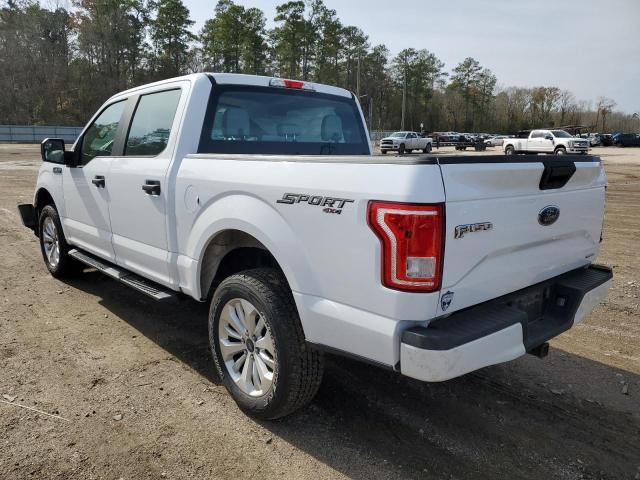 1FTEW1EF2GKD99600 Ford F150 Supercrew