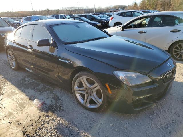 WBA6B8C55EDZ72555 BMW 640 Xi Gran Coupe